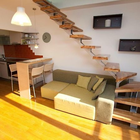 Argola Kraljevica Apartment Bagian luar foto