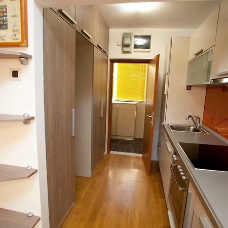 Argola Kraljevica Apartment Bagian luar foto