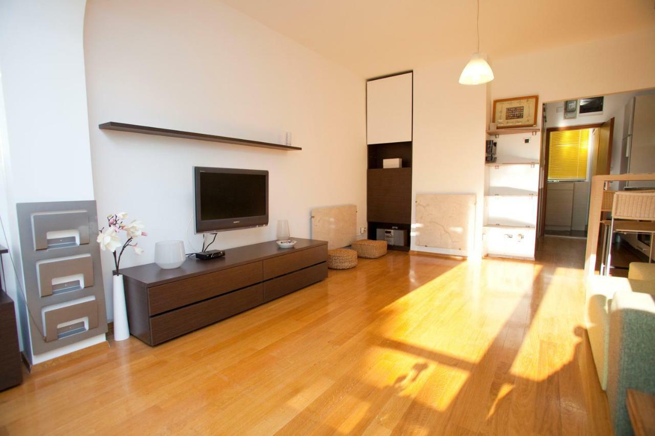 Argola Kraljevica Apartment Bagian luar foto