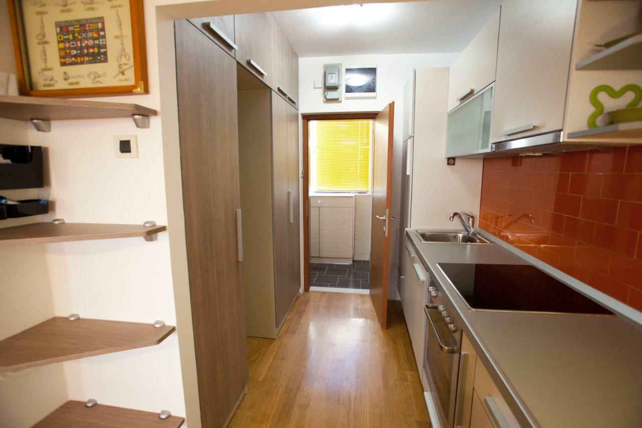 Argola Kraljevica Apartment Bagian luar foto