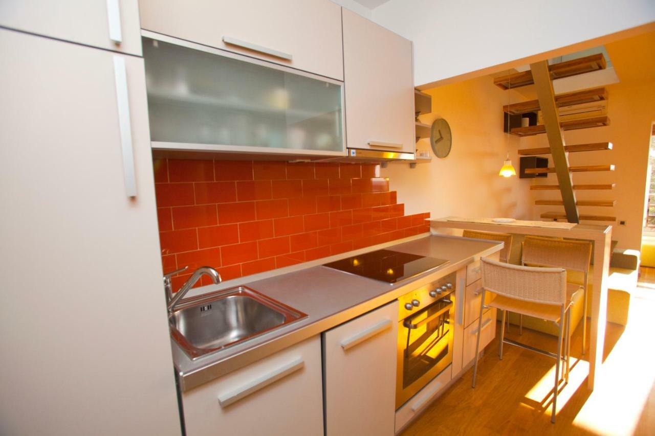 Argola Kraljevica Apartment Bagian luar foto