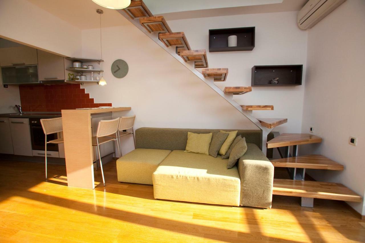 Argola Kraljevica Apartment Bagian luar foto