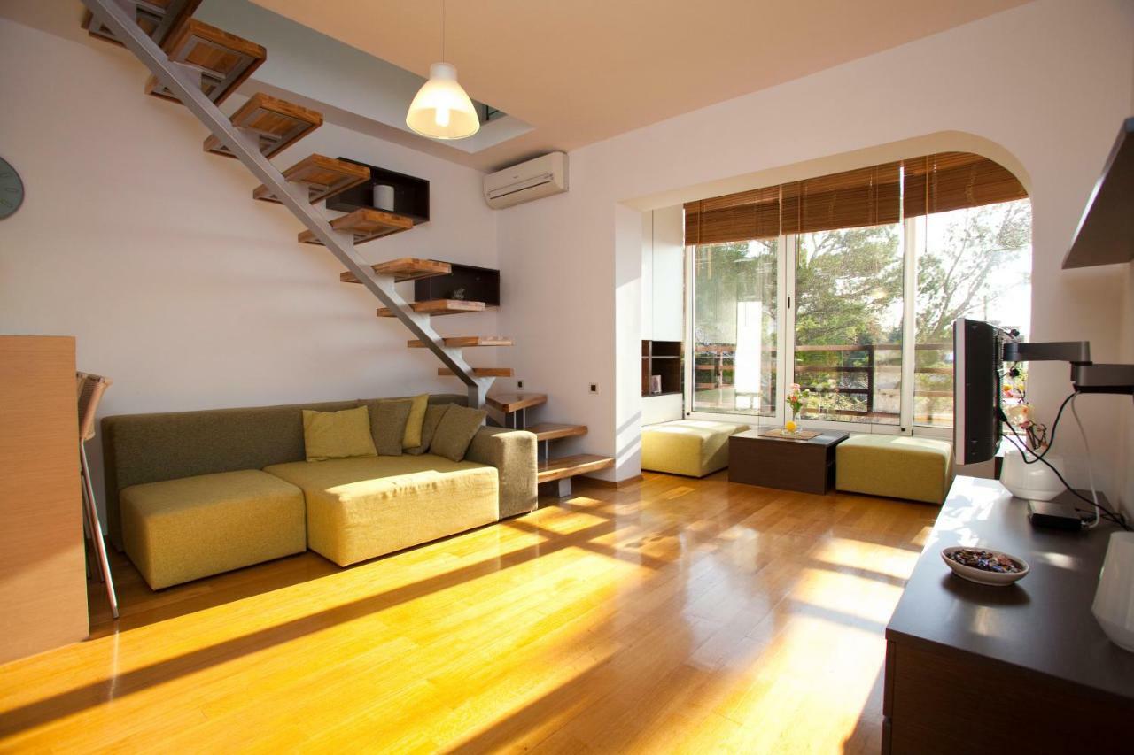 Argola Kraljevica Apartment Bagian luar foto