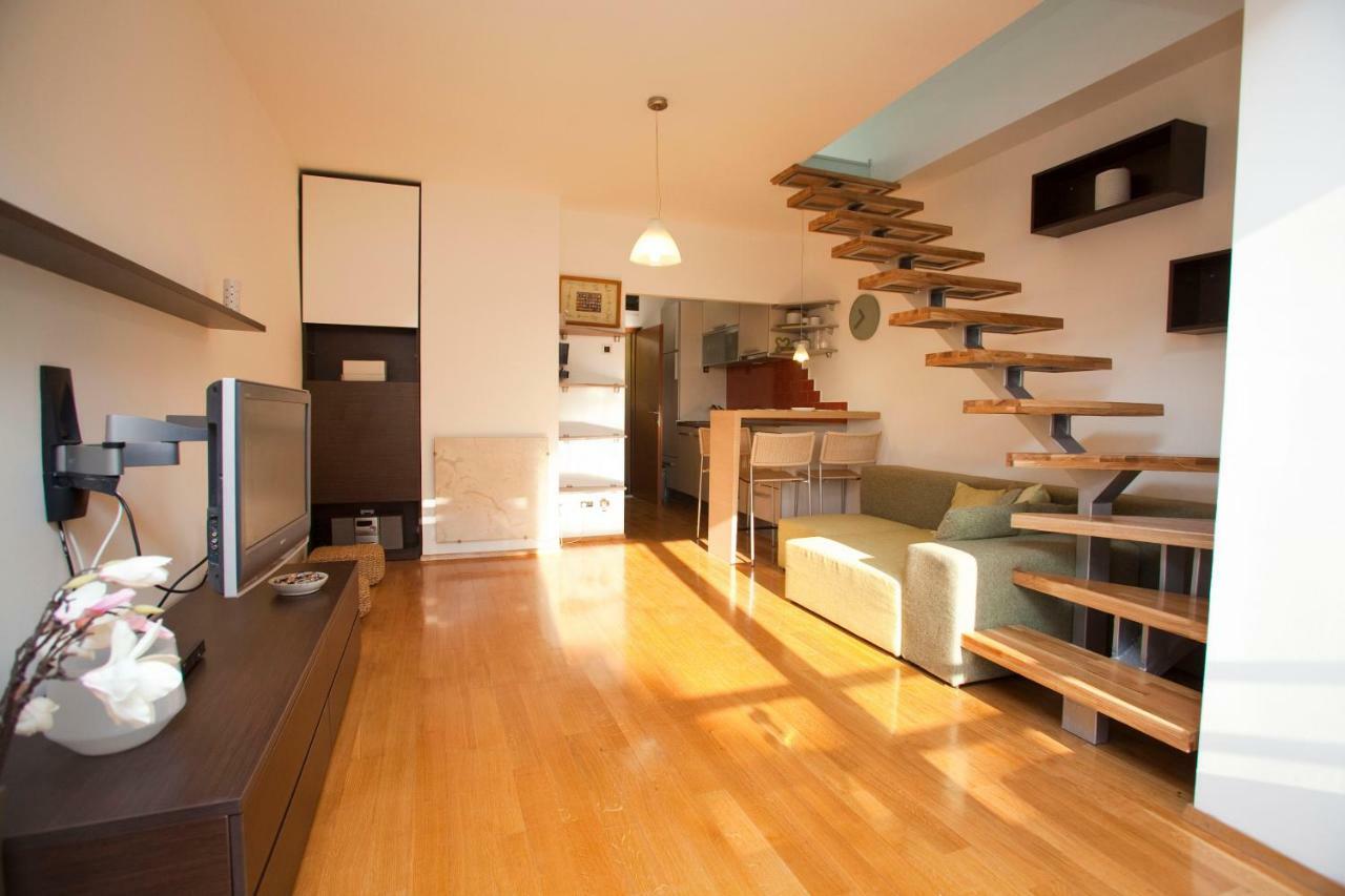 Argola Kraljevica Apartment Bagian luar foto