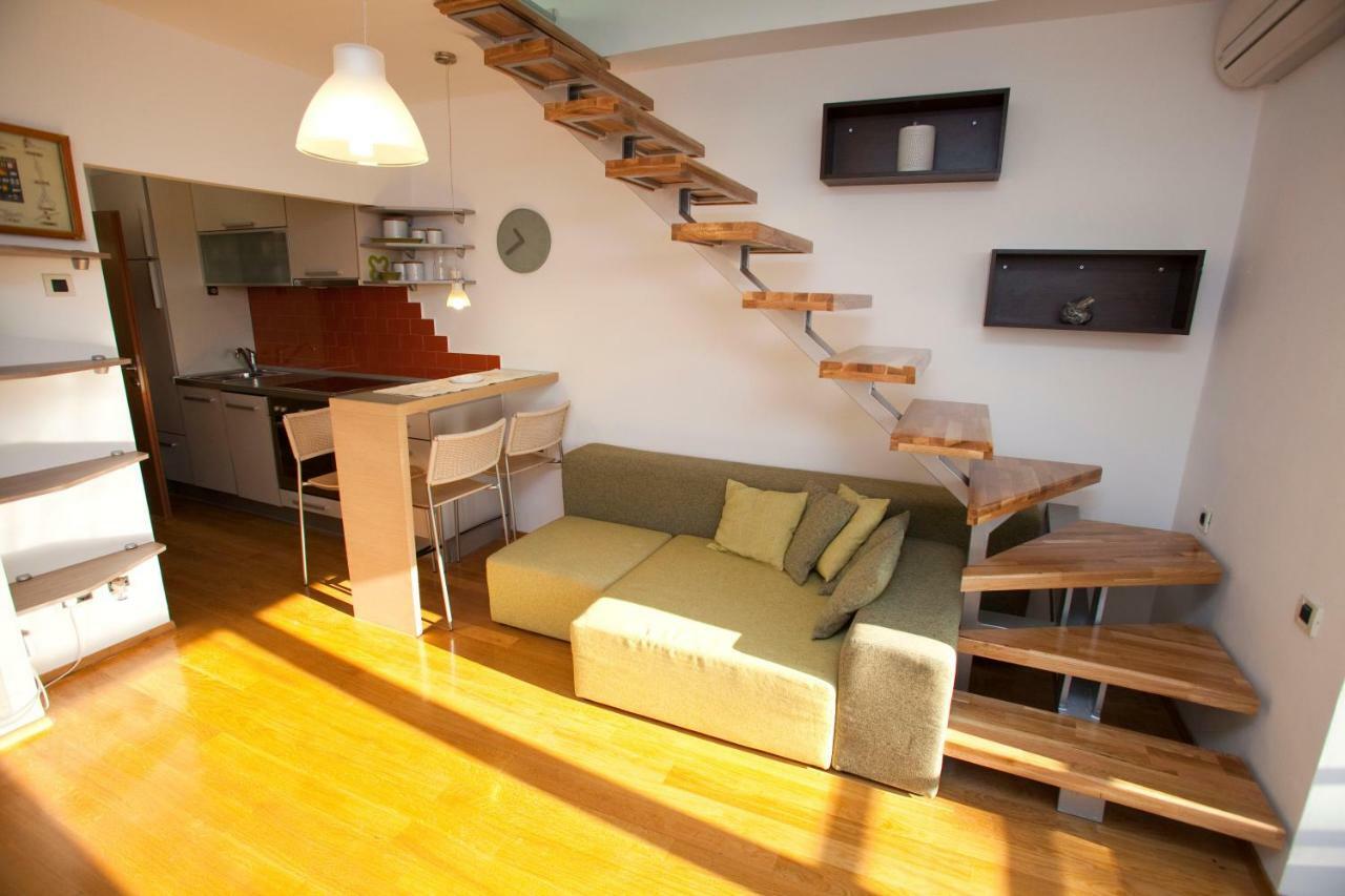 Argola Kraljevica Apartment Bagian luar foto