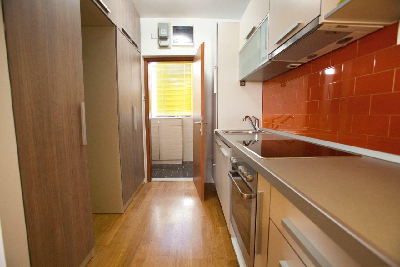 Argola Kraljevica Apartment Bagian luar foto