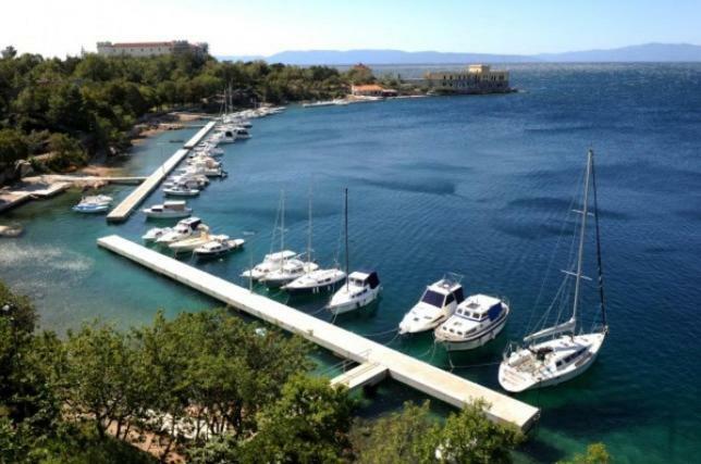 Argola Kraljevica Apartment Bagian luar foto